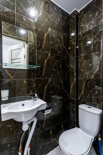Фото номера Апартаменты Гостиница LeoHotels Знаменская г. Санкт-Петербург 8