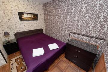 Фото номера Стандартный номер-студио Гостиница LeoHotels Знаменская г. Санкт-Петербург 5