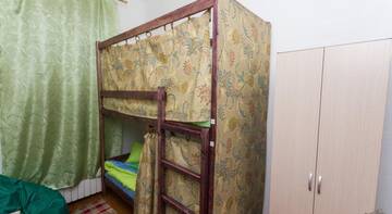 Фото номера Бюджетный двухместный номер с 2 отдельными кроватями Гостиница EveRest hostel г. Санкт-Петербург 2