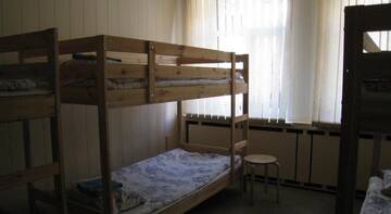 Фото номера Номер &quot;Стандарт&quot; Гостиница Хостел на 12 линии г. Санкт-Петербург 11