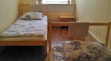 Фото номера Номер &quot;Стандарт&quot; Гостиница Хостел на 12 линии г. Санкт-Петербург 20