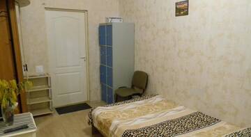 Фото номера Стандартный семейный номер Гостиница Хостел Смоленка Хаус г. Санкт-Петербург 5
