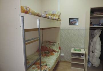 Фото номера Номер &quot;Стандарт&quot; Гостиница Лудус-Спорт г. Санкт-Петербург 14