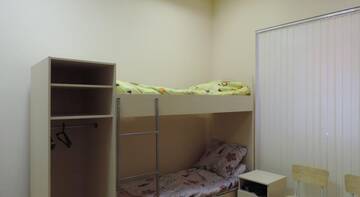 Фото номера Номер &quot;Стандарт&quot; Гостиница Лудус-Спорт г. Санкт-Петербург 52