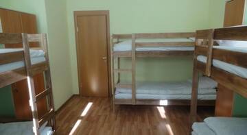 Фото номера Номер &quot;Стандарт&quot; Гостиница Black Cat Hostel г. Санкт-Петербург 22