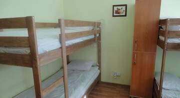 Фото номера Номер &quot;Стандарт&quot; Гостиница Black Cat Hostel г. Санкт-Петербург 16