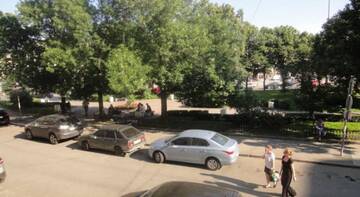 Фото номера Номер &quot;Стандарт&quot; Гостиница Black Cat Hostel г. Санкт-Петербург 8
