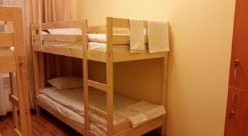 Фото номера Номер &quot;Стандарт&quot; Гостиница Black Cat Hostel г. Санкт-Петербург 27
