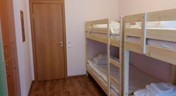 Фото номера Номер &quot;Стандарт&quot; Гостиница Black Cat Hostel г. Санкт-Петербург 24