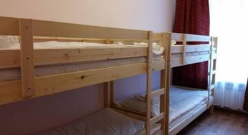 Фото номера Номер &quot;Стандарт&quot; Гостиница Black Cat Hostel г. Санкт-Петербург 14