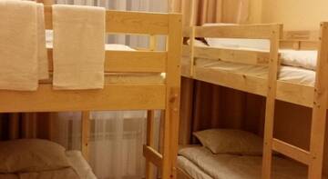 Фото номера Номер &quot;Стандарт&quot; Гостиница Black Cat Hostel г. Санкт-Петербург 19