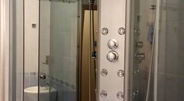Фото номера Номер &quot;Стандарт&quot; Гостиница Black Cat Hostel г. Санкт-Петербург 37