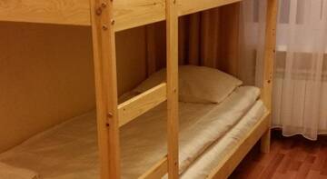 Фото номера Номер &quot;Стандарт&quot; Гостиница Black Cat Hostel г. Санкт-Петербург 28