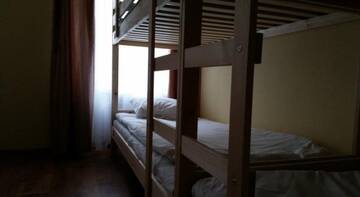 Фото номера Номер &quot;Стандарт&quot; Гостиница Black Cat Hostel г. Санкт-Петербург 18
