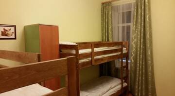 Фото номера Номер &quot;Стандарт&quot; Гостиница Black Cat Hostel г. Санкт-Петербург 25