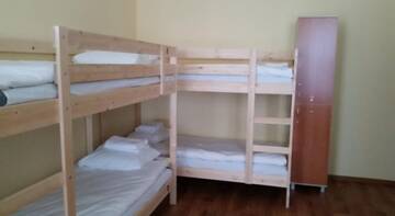 Фото номера Номер &quot;Стандарт&quot; Гостиница Black Cat Hostel г. Санкт-Петербург 9
