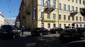 Фото номера Номер &quot;Стандарт&quot; Гостиница Black Cat Hostel г. Санкт-Петербург 46