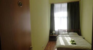 Фото номера Номер &quot;Стандарт&quot; Гостиница Black Cat Hostel г. Санкт-Петербург 26