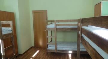 Фото номера Номер &quot;Стандарт&quot; Гостиница Black Cat Hostel г. Санкт-Петербург 17