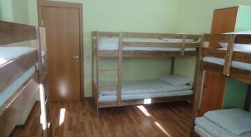 Фото номера Номер &quot;Стандарт&quot; Гостиница Black Cat Hostel г. Санкт-Петербург 20