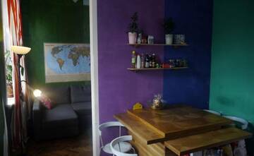 Фото номера Номер &quot;Стандарт&quot; Гостиница Burano Hostel г. Санкт-Петербург 13