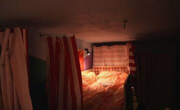 Фото номера Номер &quot;Стандарт&quot; Гостиница Burano Hostel г. Санкт-Петербург 8