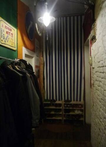 Фото номера Номер &quot;Стандарт&quot; Гостиница Burano Hostel г. Санкт-Петербург 12