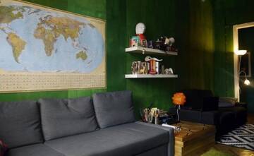 Фото номера Номер &quot;Стандарт&quot; Гостиница Burano Hostel г. Санкт-Петербург 10