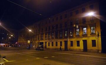 Фото номера Номер &quot;Стандарт&quot; Гостиница Burano Hostel г. Санкт-Петербург 15