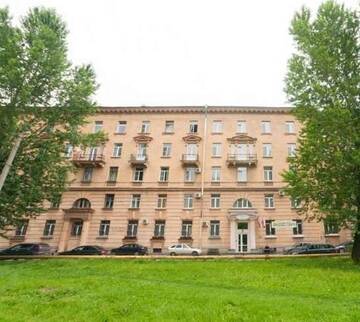 Фото Гостиница Друзья Обухов 3 г. Санкт-Петербург 3