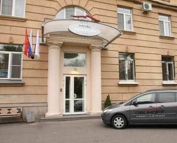 Фото Гостиница Друзья Обухов 3 г. Санкт-Петербург 1