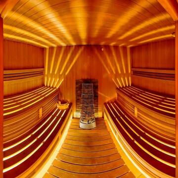 Фото номера Апартаменты Гостиница Golden Palace  г. Санкт-Петербург 3