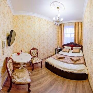 Фото номера Стандарт Гостиница Golden Palace  г. Санкт-Петербург 3