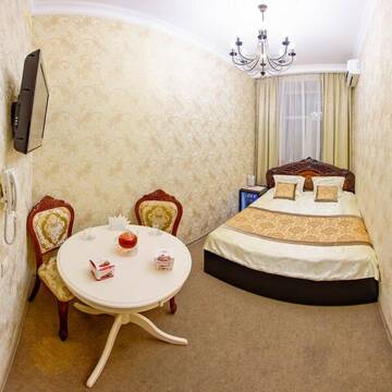 Фото номера Стандарт Гостиница Golden Palace  г. Санкт-Петербург 4