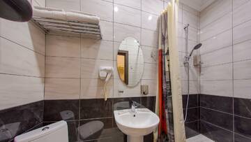 Фото номера Номер комфорт Гостиница Golden Palace  г. Санкт-Петербург 4