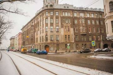 Фото Гостиница Отель Петроградка г. Санкт-Петербург 1