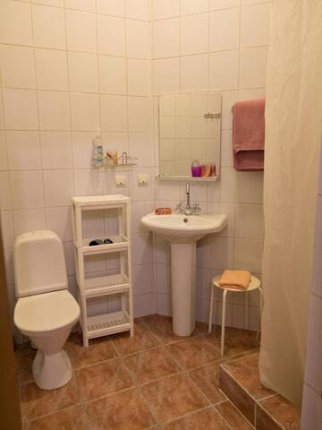 Фото номера Стандартный двухместный номер с 2 отдельными кроватями Гостиница Гостиница Randhouse Morskaya B&amp;B г. Санкт-Петербург 3