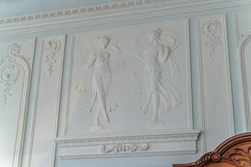 Фото номера Представительский люкс Гостиница Akyan St-Petersburg  г. Санкт-Петербург 18