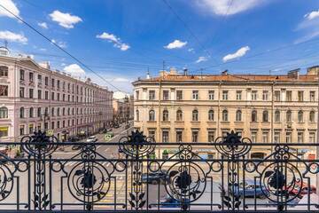 Фото номера Номер люкс с 1 двуспальной кроватью Гостиница Akyan St-Petersburg  г. Санкт-Петербург 6