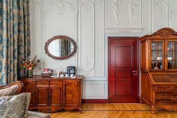 Фото номера Представительский люкс Гостиница Akyan St-Petersburg  г. Санкт-Петербург 9