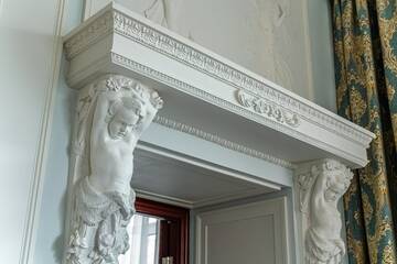 Фото номера Представительский люкс Гостиница Akyan St-Petersburg  г. Санкт-Петербург 19