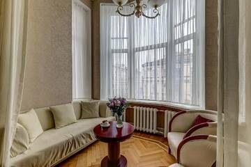 Фото номера Делюкс с эркером Гостиница Akyan St-Petersburg  г. Санкт-Петербург 6