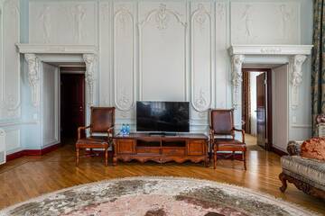 Фото номера Представительский люкс Гостиница Akyan St-Petersburg  г. Санкт-Петербург 8