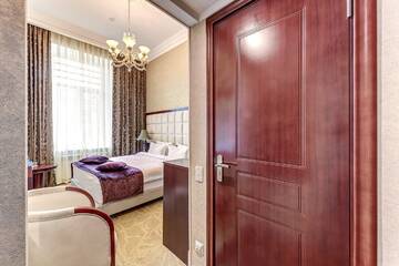 Фото номера Эконом двухместный Гостиница Akyan St-Petersburg  г. Санкт-Петербург 5