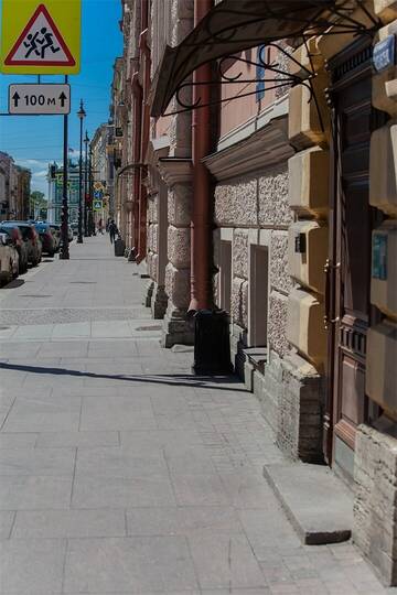 Фото номера Квартира на Миллионной 17/2 Гостиница Камея г. Санкт-Петербург 13