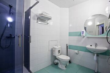 Фото номера Студия Гостиница Камея г. Санкт-Петербург 6