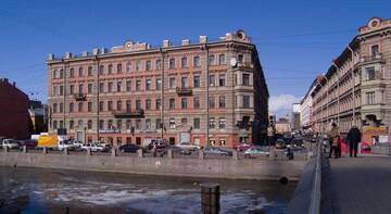 Фото Гостиница Хостел SwissSTAR г. Санкт-Петербург 1