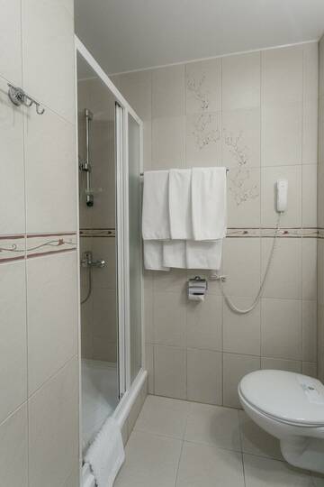 Фото номера 3-местный номер стандарт Гостиница Le Vashoff Hotel г. Санкт-Петербург 5