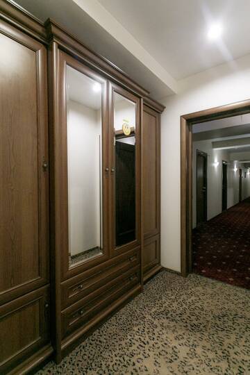 Фото номера Номер люкс Гостиница Le Vashoff Hotel г. Санкт-Петербург 12