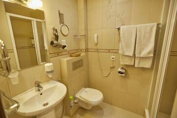 Фото номера standart double Гостиница Le Vashoff Hotel г. Санкт-Петербург 3